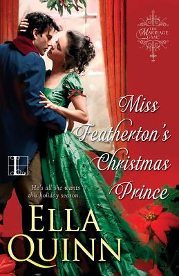 Miss Featherton's Christmas Prince