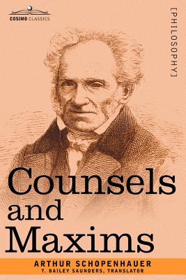 Counsels And Maxims
