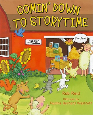 Comin' Down to Storytime
