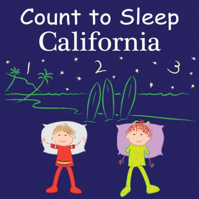 Count to Sleep California