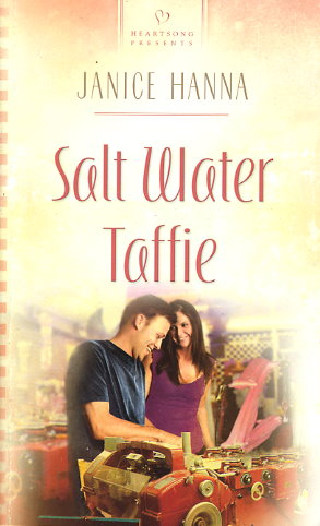 Salt Water Taffie