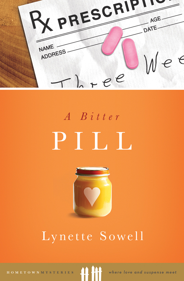 A Bitter Pill