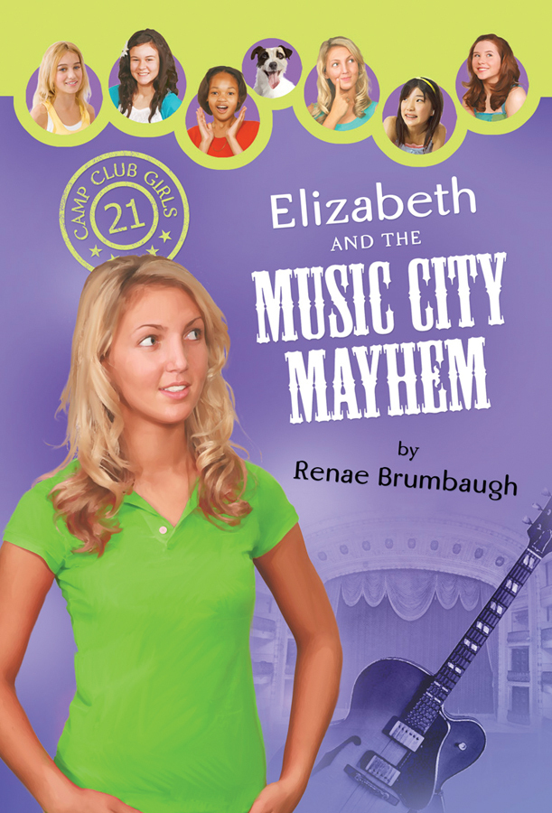 Elizabeth and the Music City Mayhem