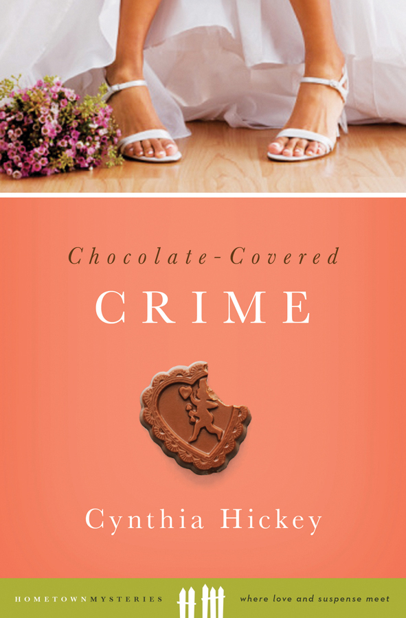 Chocolate-Covered Crime
