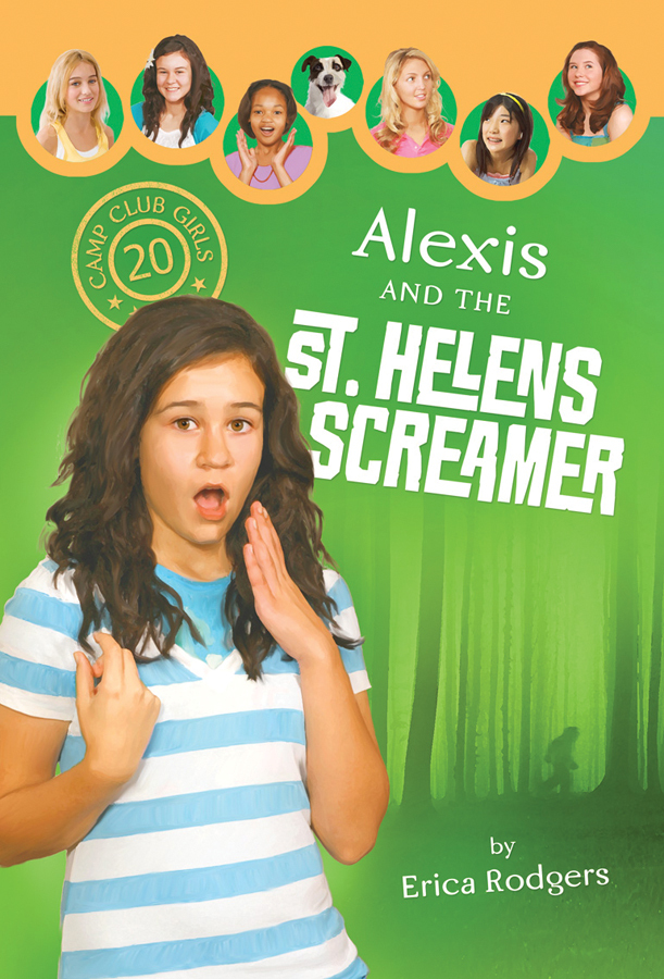 Alexis and the Saint Helens Screamer