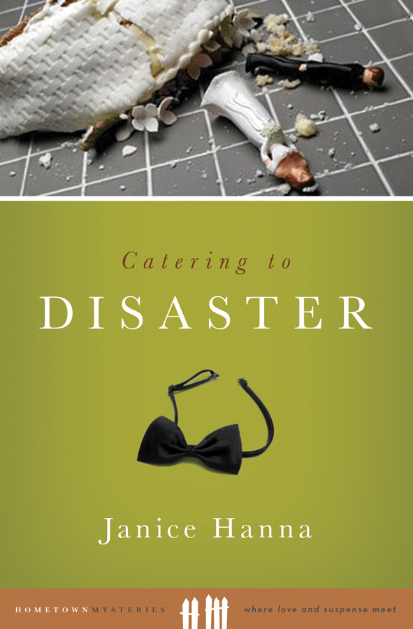 Catering to Disaster