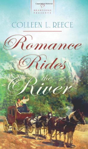 Romance Rides the River