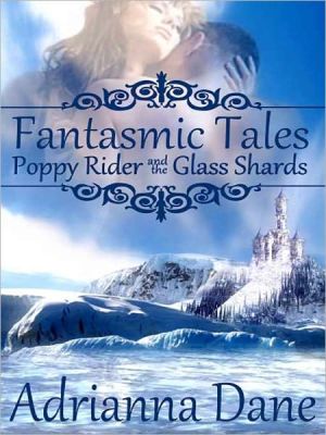 Poppy Rider And The Glass Shards