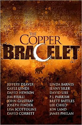 The Copper Bracelet