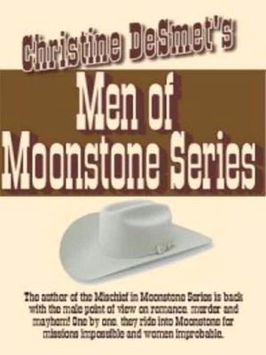 Men Of Moonstone Series