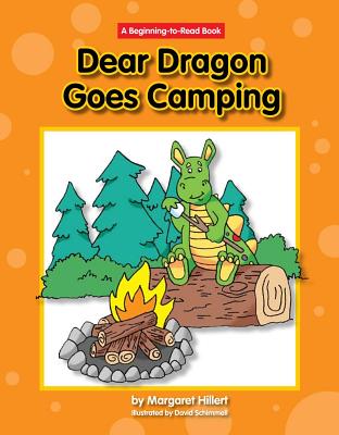 Dear Dragon Goes Camping