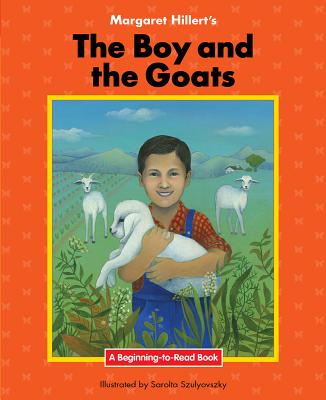 Boy and the Goats