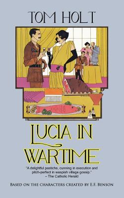 Lucia in Wartime