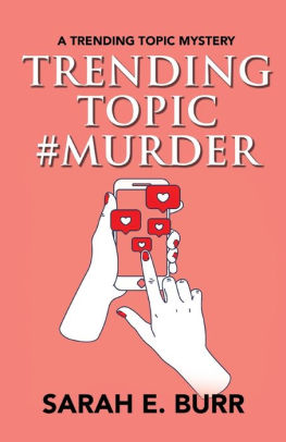 Trending Topic #Murder