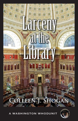 Larceny at the Library