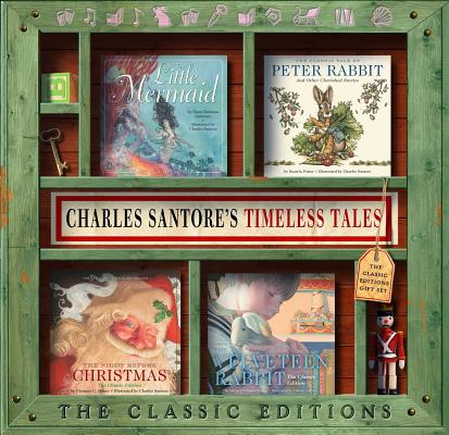 Charles Santore's Timeless Tales Gift Set