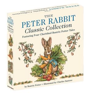 Peter Rabbit Classic Tales Mini Gift Set