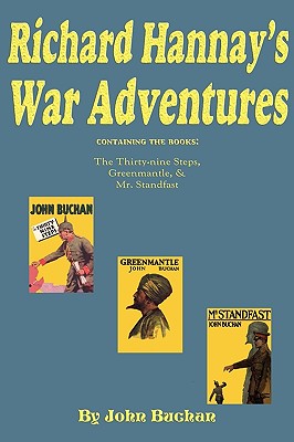 Richard Hannay's War Adventures