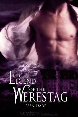 The Legend of the Werestag // How to Catch a Wild Viscount: A Novella
