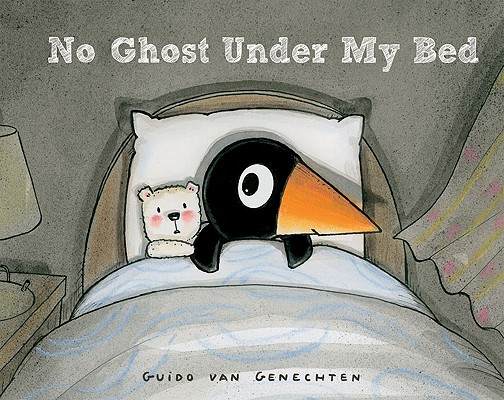 No Ghost Under My Bed