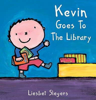 Kevin Goes to the Library