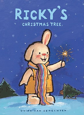 Ricky's Christmas Tree