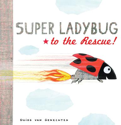 Super Ladybug to the Rescue!