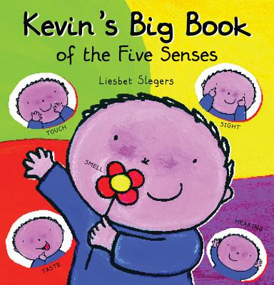 Kevin's Big Book of the Five Senses