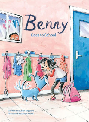 Benny Goes to School