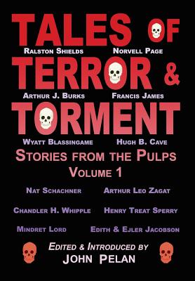 Tales of Terror and Torment #1