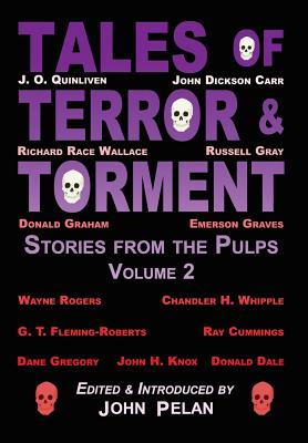 Tales of Terror and Torment #2