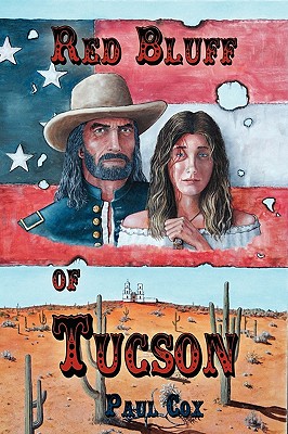 Red Bluff of Tucson