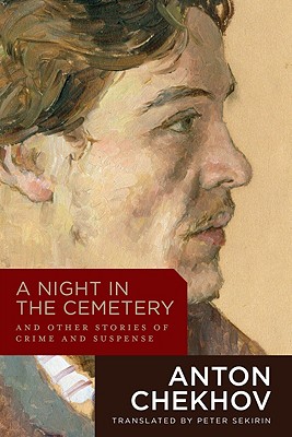 A Night in the Cemetery: And Other Stories of Crime and Suspense