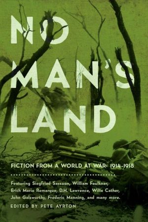 No Man's Land: Fiction from a World at War