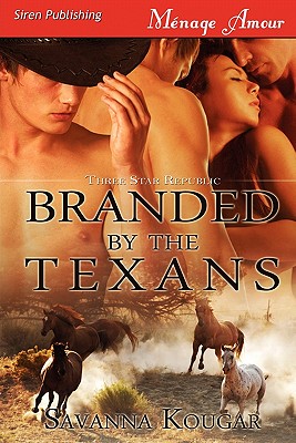Branded by the Texans