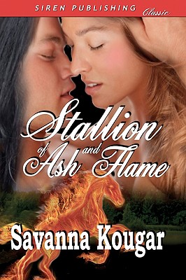 Stallion of Ash and Flame