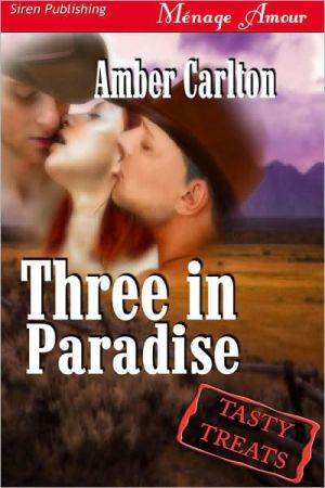 Three in Paradise