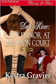 Lady Elinor at Hampton Court