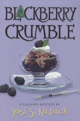 Blackberry Crumble