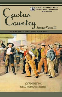 Cactus Country Anthology Volume III