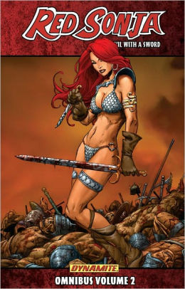 Red Sonja Omnibus, Volume 2