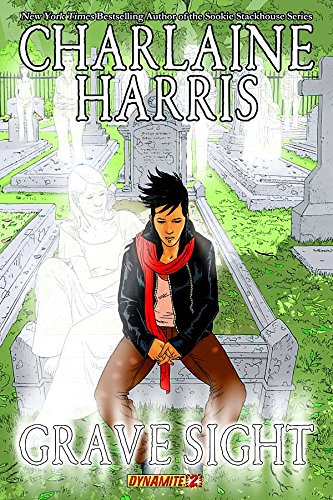 Charlaine Harris' Grave Sight, Part 2