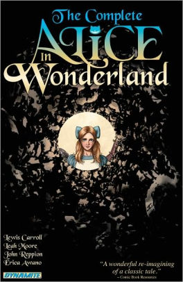 The Complete Alice In Wonderland