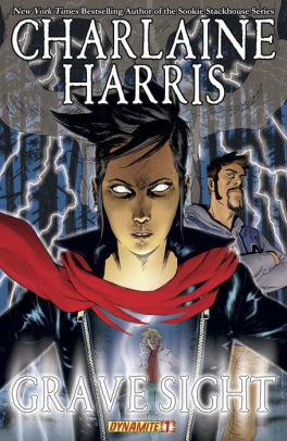 Charlaine Harris' Grave Sight, Part 1