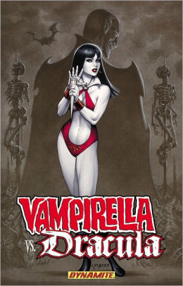 Vampirella vs.Dracula