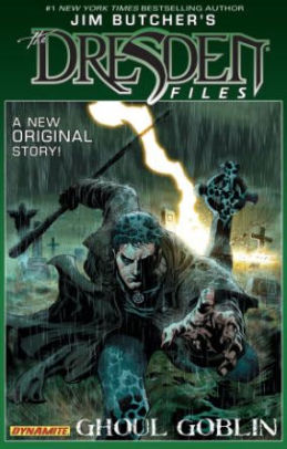 Jim Butcher's Dresden Files: Ghoul Goblin