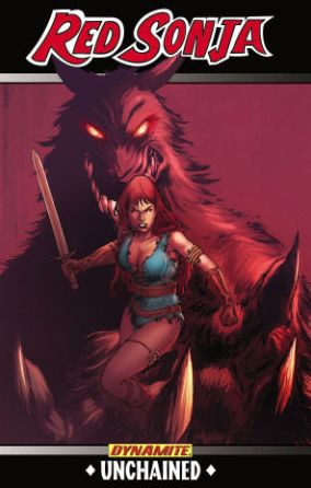 Red Sonja: Unchained