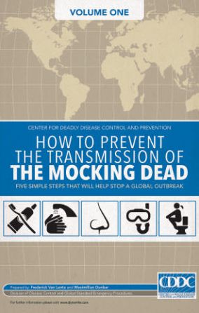 The Mocking Dead, Volume 1