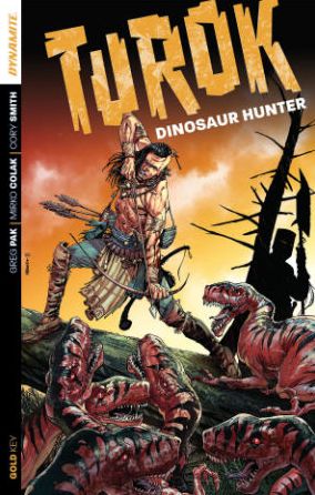 Turok Dinosaur Hunter Vol. 1 - Conquest