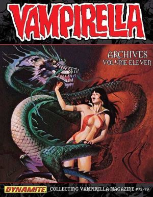 Vampirella Archives, Volume 11